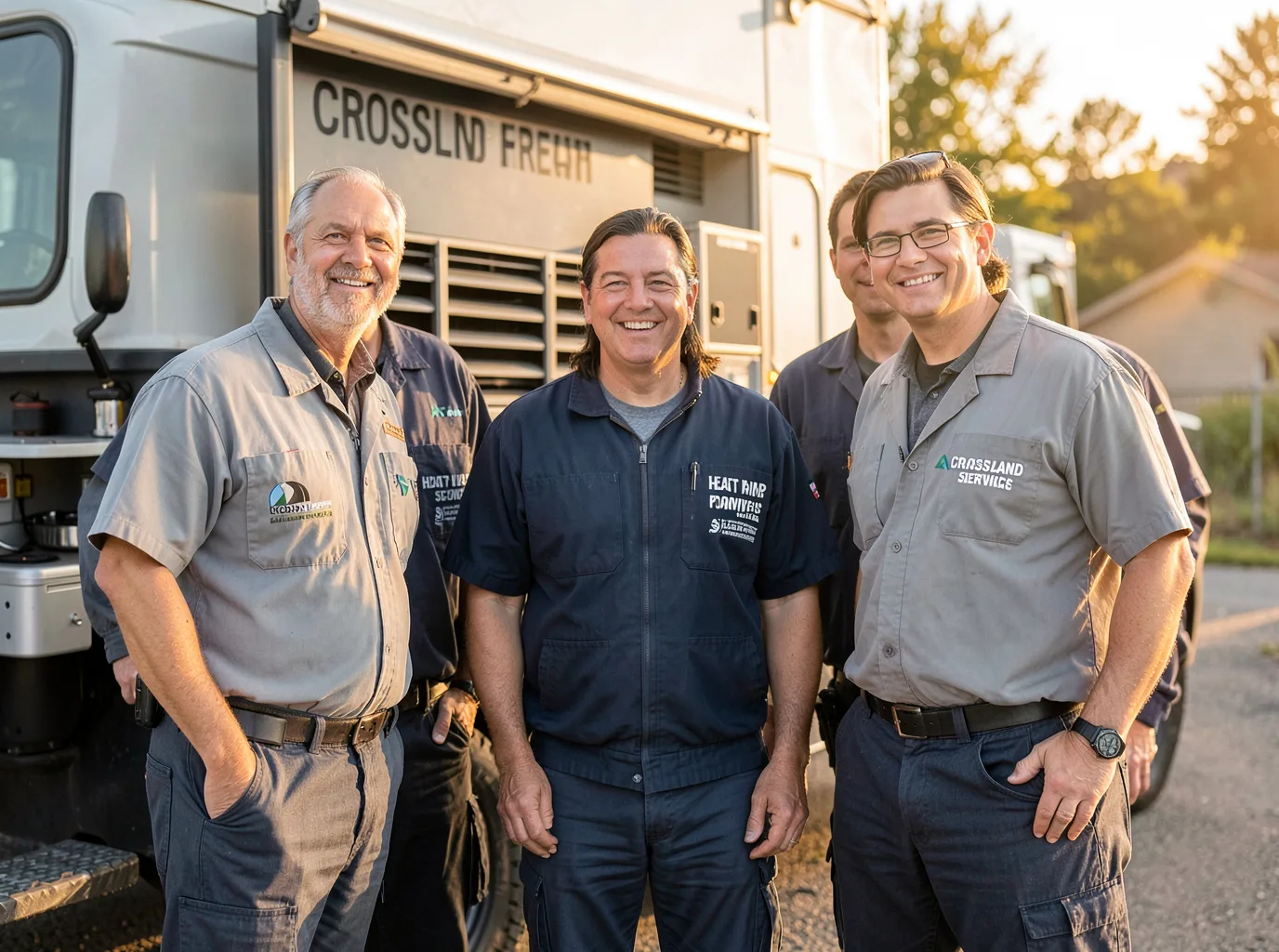 Heat Pump Installation company in Lindenhurst, IL